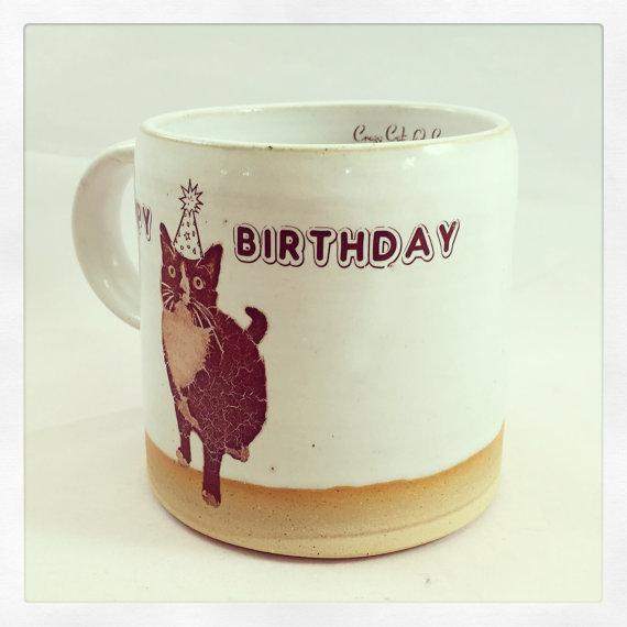 Happy Birthday- Party Animal Mug - Maven Flair