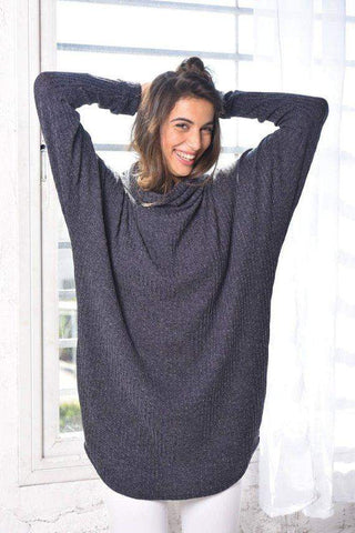 Oversized Dolman Sweater
