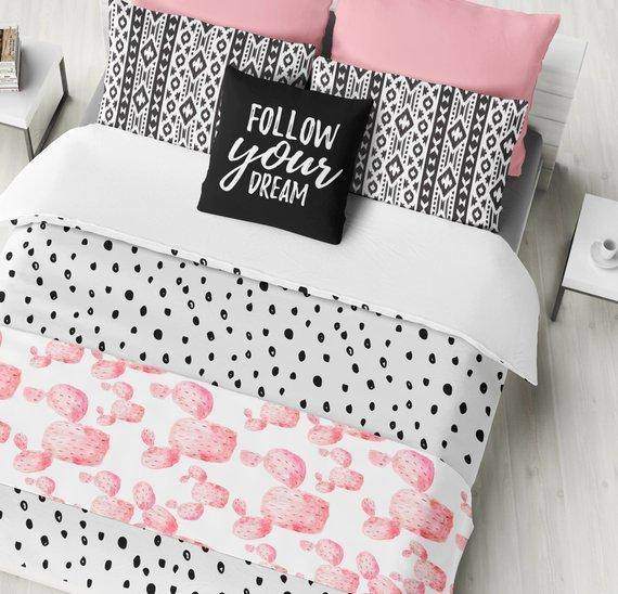 Follow Your Dream Bedding Set - Maven Flair