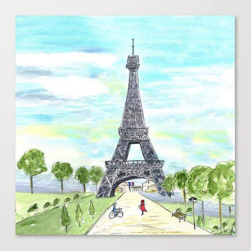 Paris France Framed Print - Maven Flair