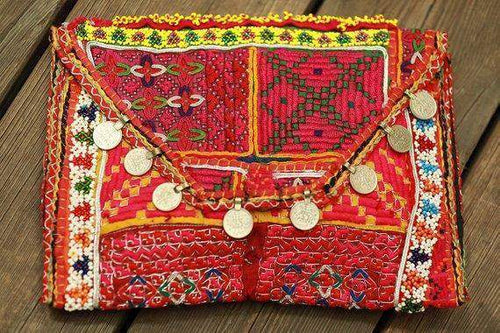 Bohemian Vintage Crossbody One Piece Handbag - Maven Flair