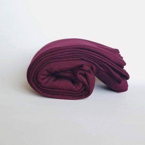Solid Color  Infinity Scarf - Maven Flair