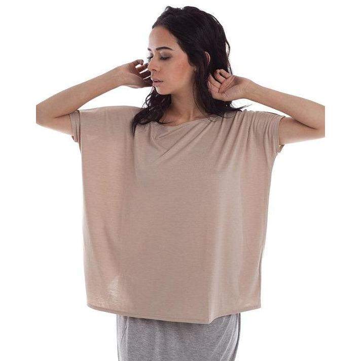 Oversized Womens Fashion Top Soft Blouse Shirt - Maven Flair