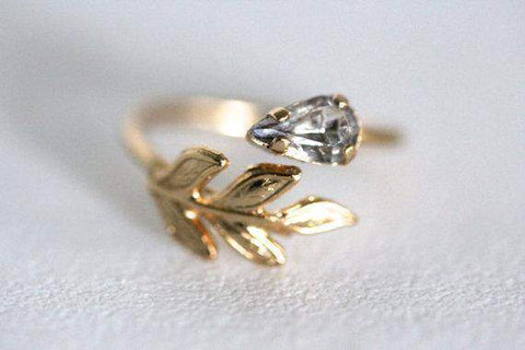 Multi Gemstone Sterling Silver Emerald Ring