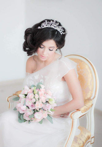Bridal Sash Wedding Bridal Dress Belt